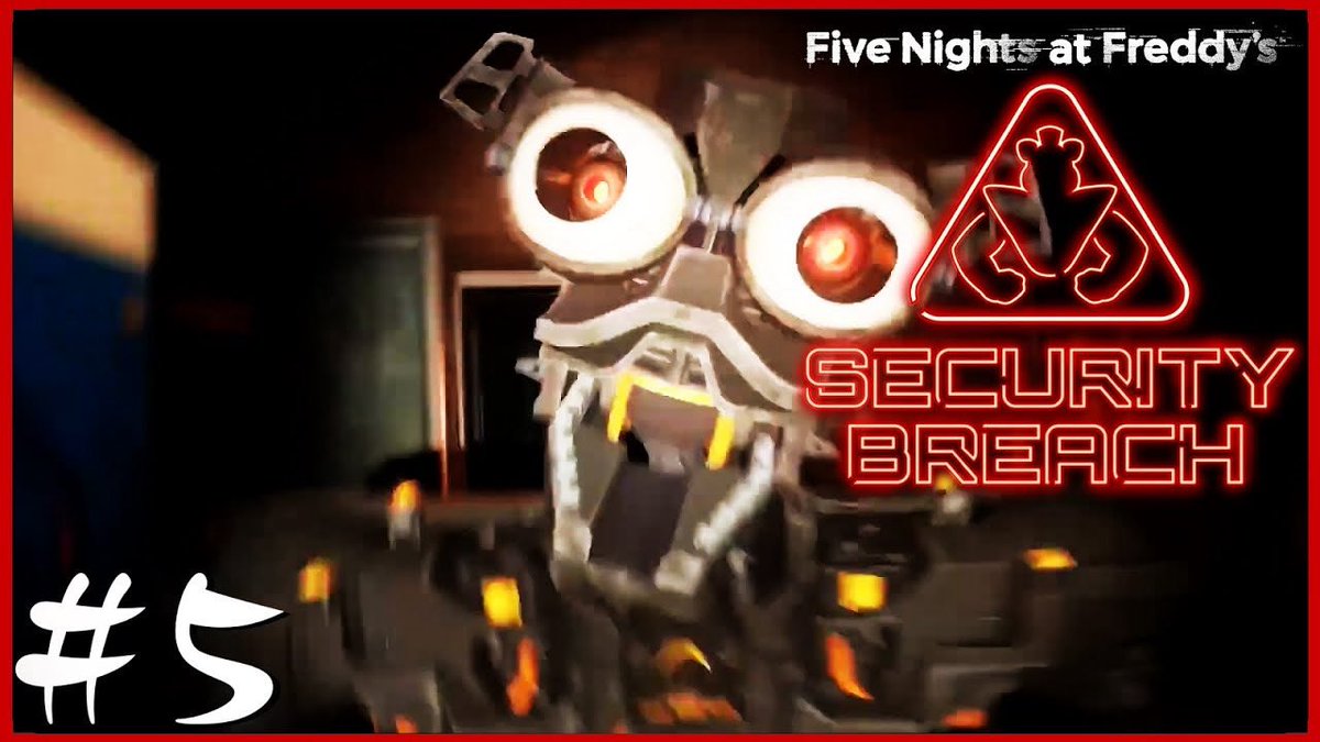 Re_nonamu's tweet image. 投稿ー！
鬼が動くダルマさんが転んだの恐怖ったらないね…立場逆だし、しかも複数だし。

そんな余裕のない状況で何処行くか分からないとか詰む(;´д｀)
#FiveNightsatFreddys 
#ゲーム実況
#YouTube
#5【四方八方から来るダルマさんが転んだ】余裕が無さすぎてゴールが分からない…