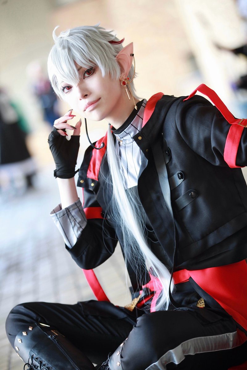 🌈🕒cos / 🎲

#アコスタ池袋