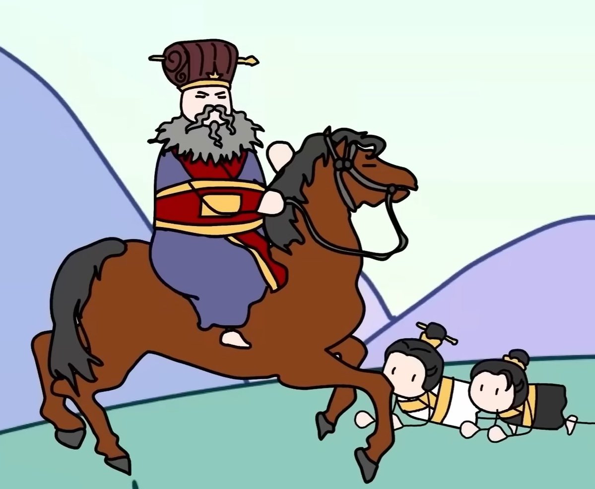 Xuất thân Đổng Trác (51 tuổi):
- Gia thế "hào cường biên cương", giỏi võ, giỏi kết giao
-Dẹp loạn người Khương, Tiên Ti (tộc người anh dũng thiện chiến),trở thành một trong những đại tướng mạnh nhất vùng Tây Bắc.
-Sở hữu dàn bộ thuộc thiện chiến số