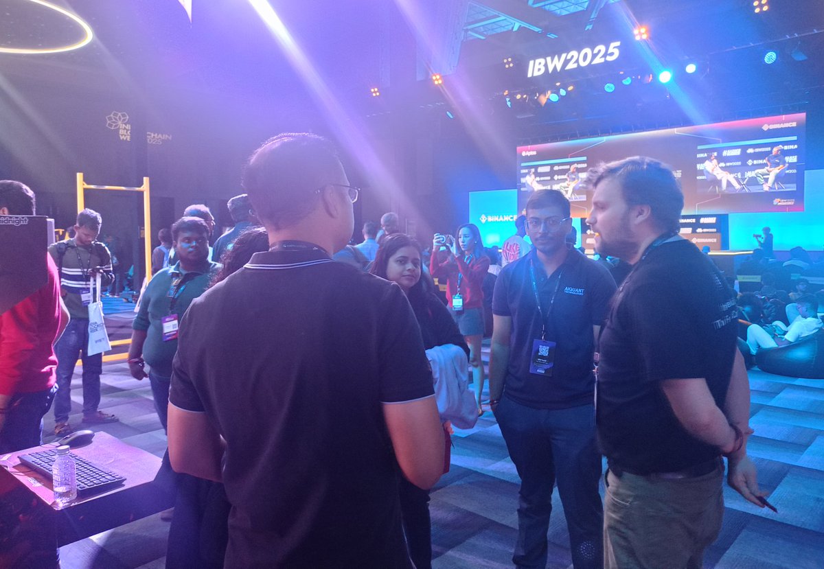 AIQUANT Tech tweet media