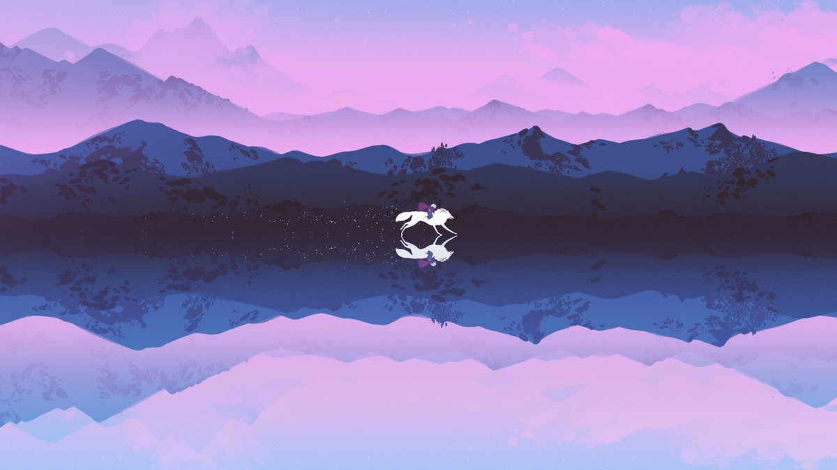 Estoy jugando a Neva y es una delicia artística: los escenarios dibujados a mano, su música inmersiva, la arquitectura imposible...

Creo que nunca me había enfrentado a algo tan bonito.