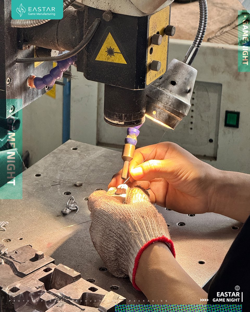 Eastar Game Manufacturing tweet media
