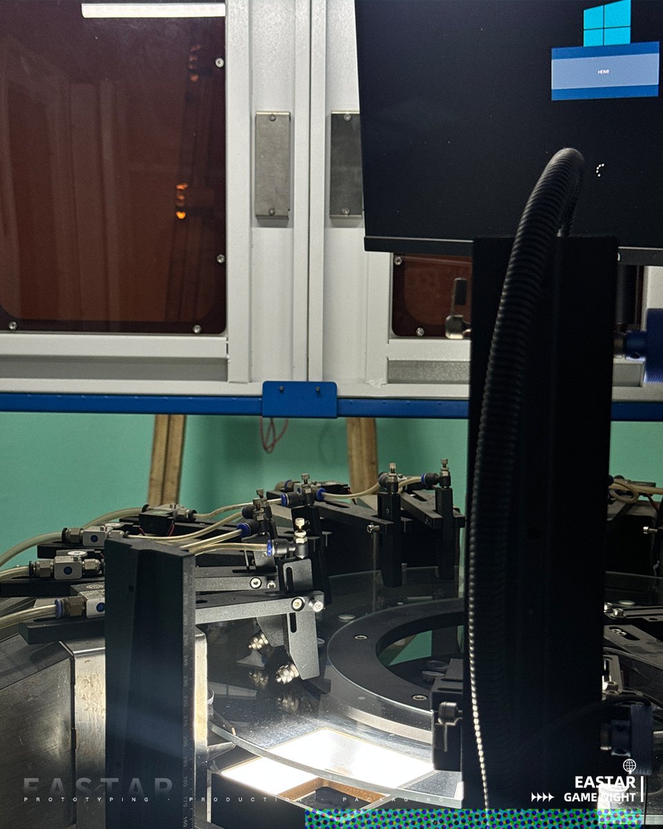 Eastar Game Manufacturing tweet media