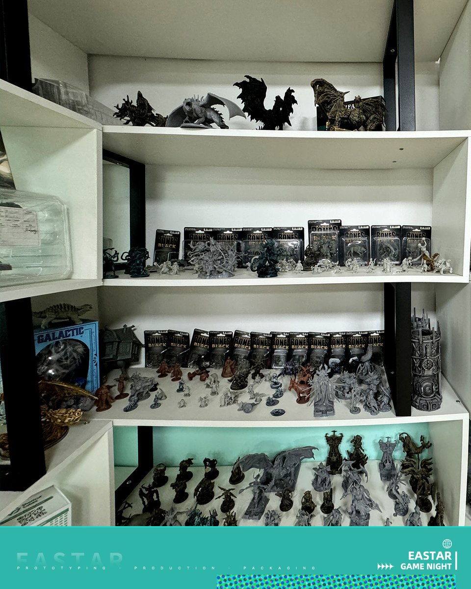 Eastar Game Manufacturing tweet media