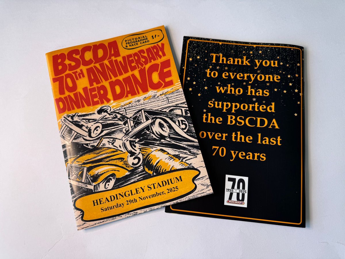 BSCDA - BriSCA F1 tweet media