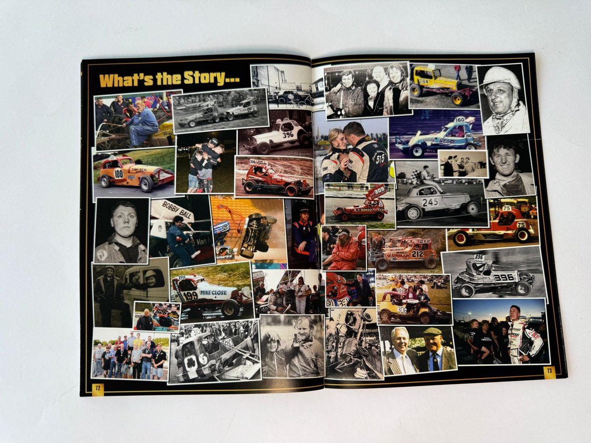 BSCDA - BriSCA F1 tweet media