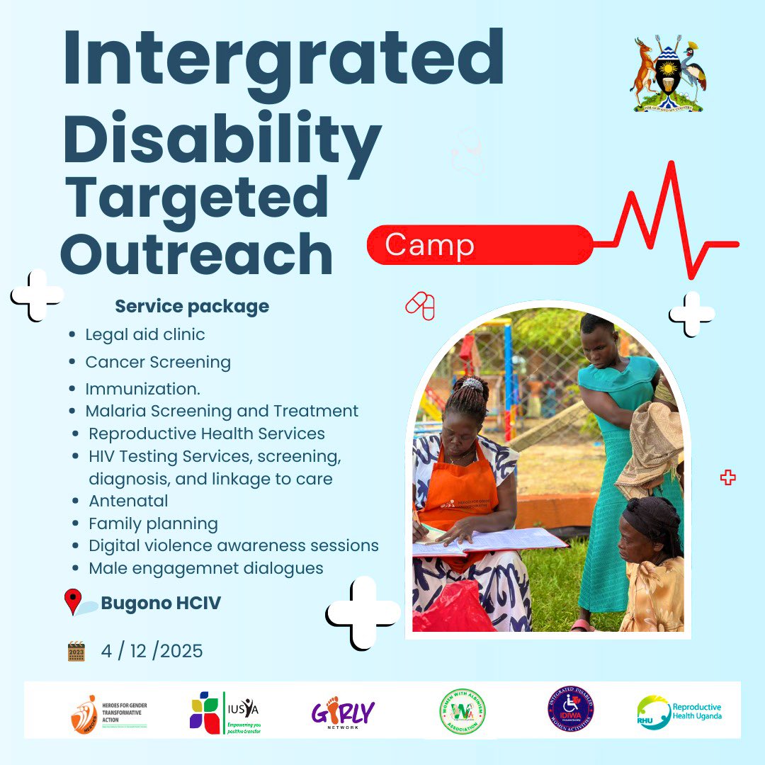 Iganga University Students and Youth Association tweet media