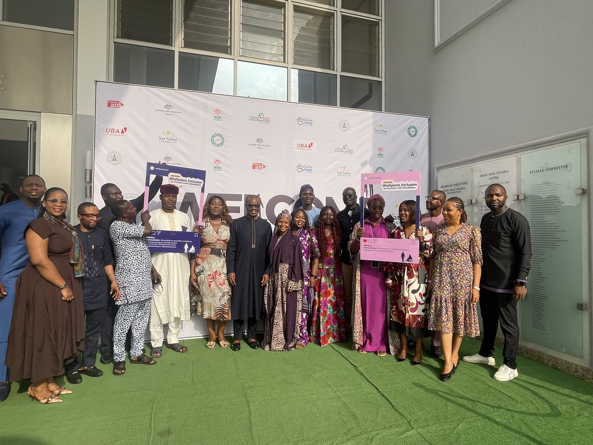 Yar'Adua Foundation tweet media