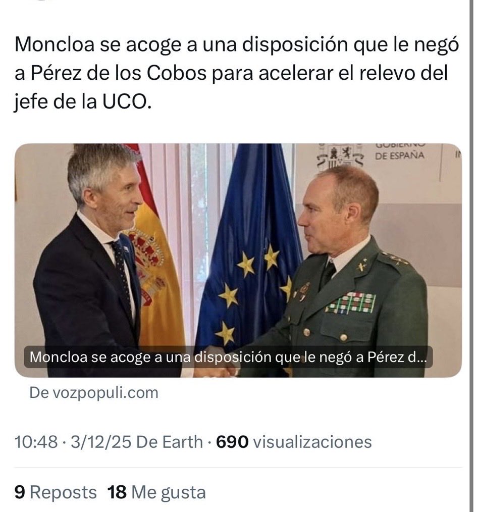 #JLB Esto cada vez más parece todo menos un Estado de Derecho……