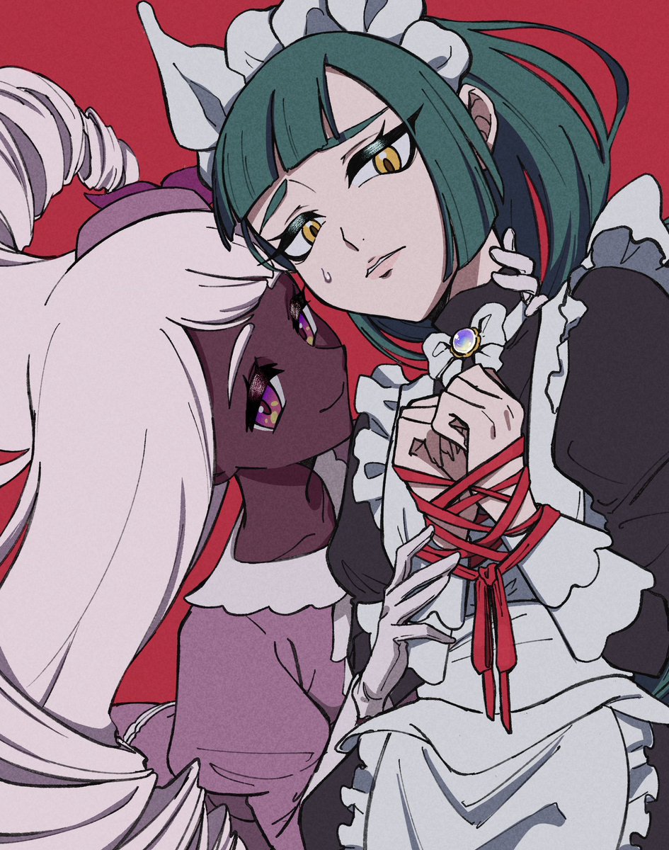 oka_kabe's tweet image. ユカハル