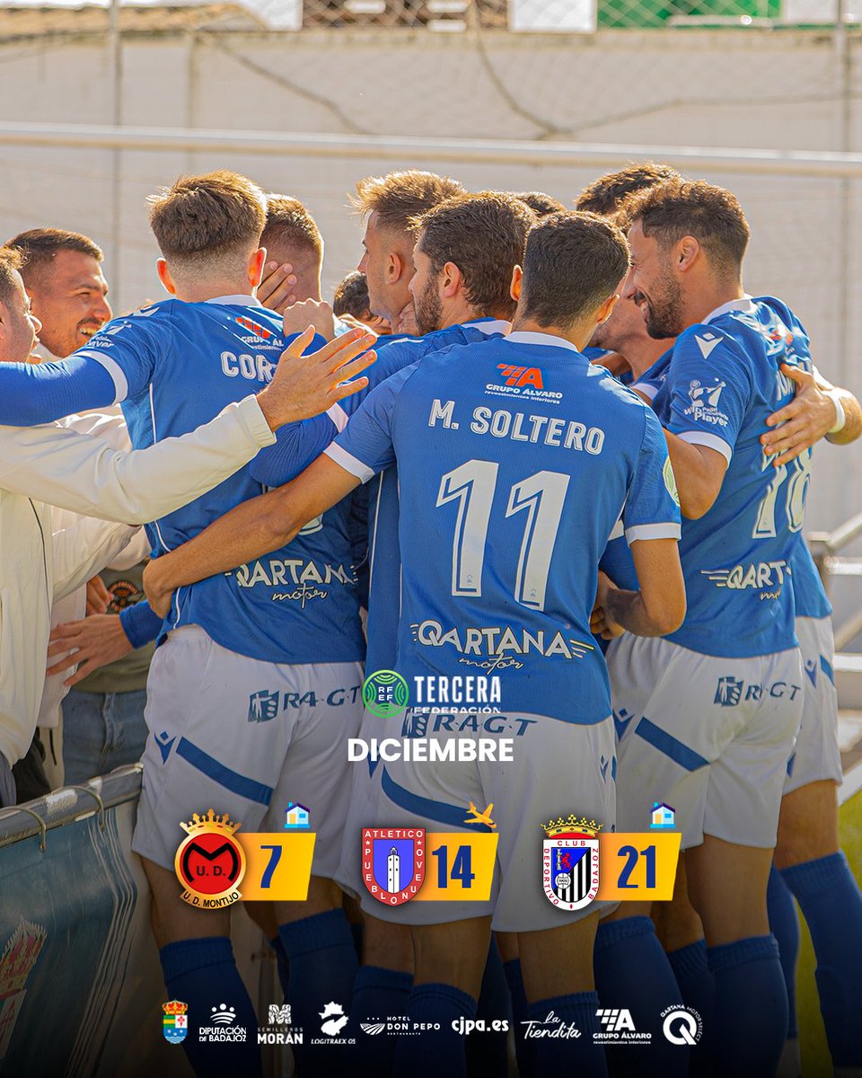 E.F. Puebla de la Calzada tweet media