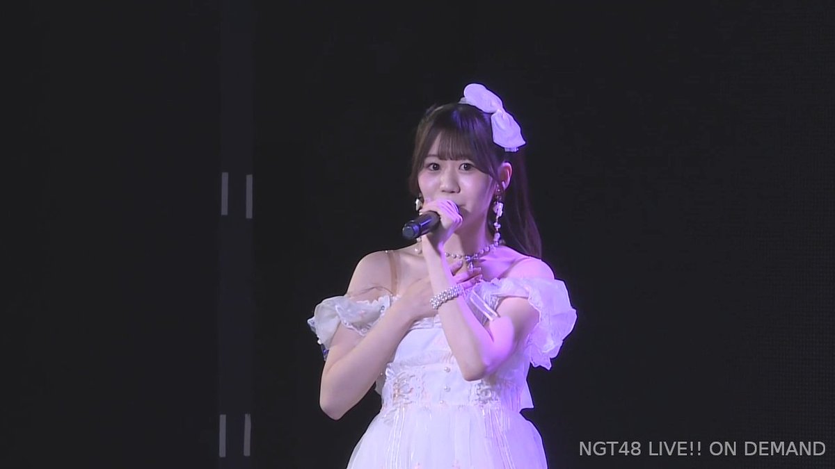 始めまして！ 水津菜月です🌙 #NGT48 #水津菜月 #すい分補給