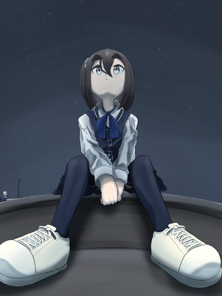 meta65551415251's tweet image. 1話目