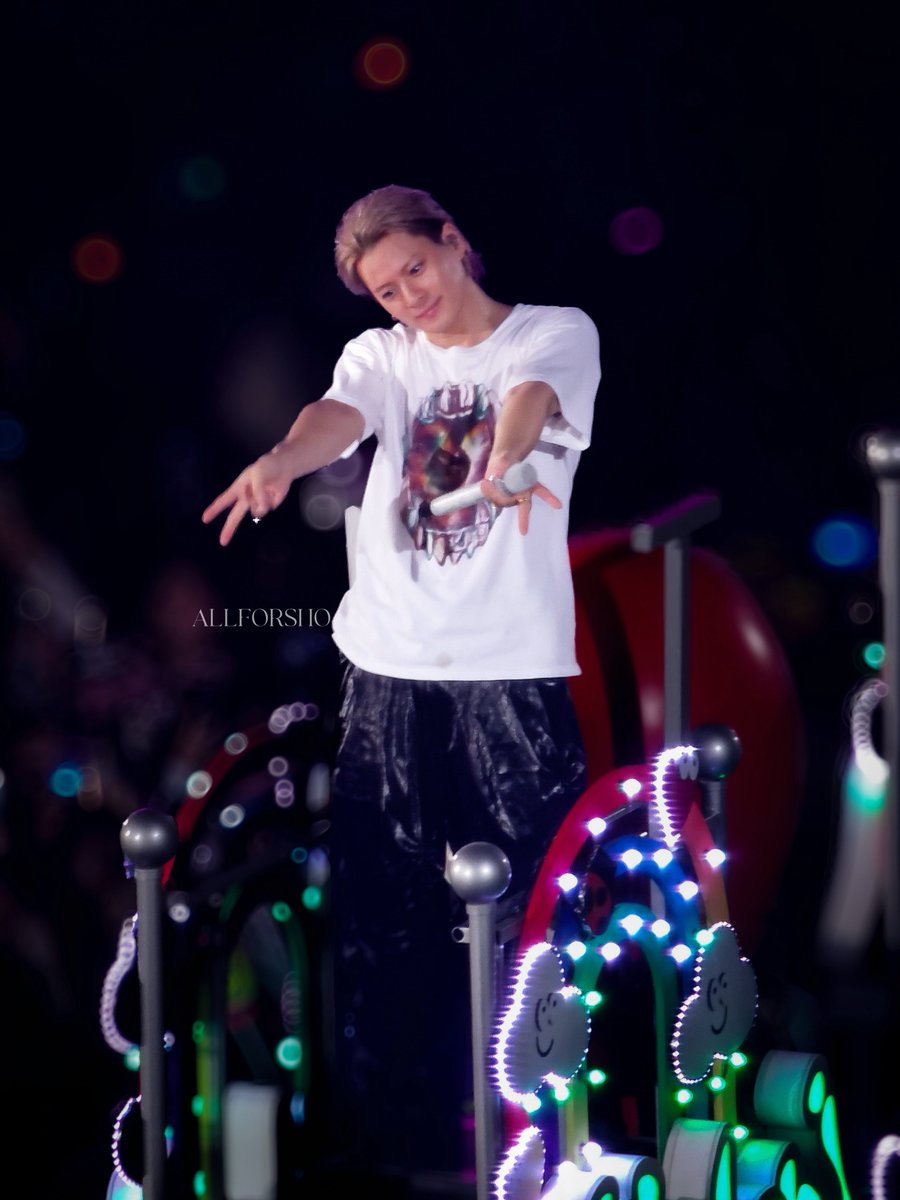 251129 ₹˝ｬʓ✌🏻💖 #Niらいぶ #平野紫耀 #Number2_TOUR