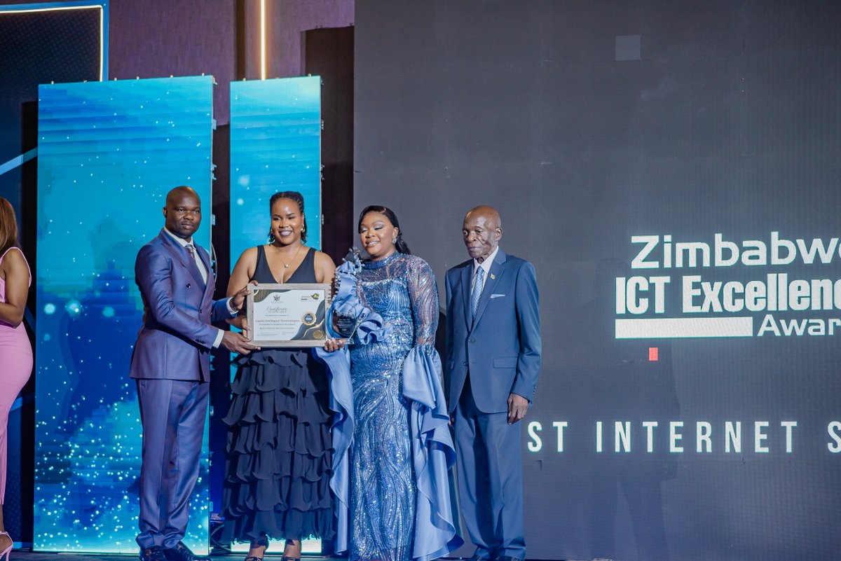 Liquid Intelligent Technologies tweet media