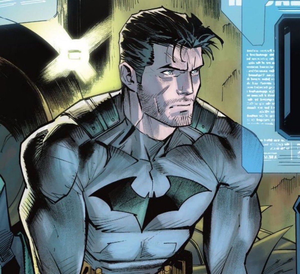 itsYNZ's tweet image. You wake up as Batman, what&apos;s the first thing you do ?