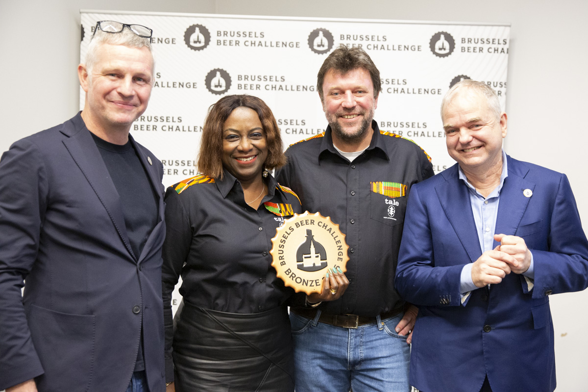 Brussels Beer Challenge tweet media