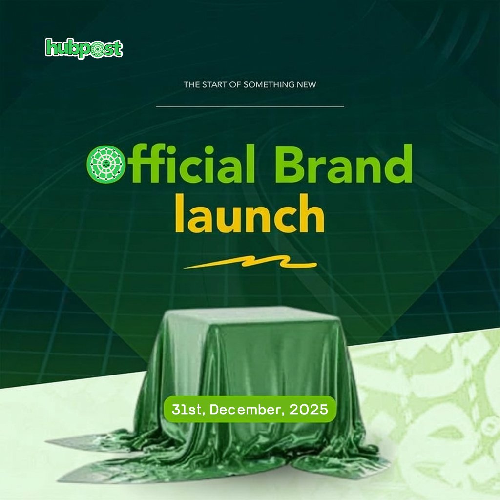 codewithpdev's tweet image. The Ecosystem 🔥 is finally coming to life 💚✨

@globalhubpost is launching 31st, December, 2025

#SEVENTEEN #hubpost #ohmpawat #startupcommunity