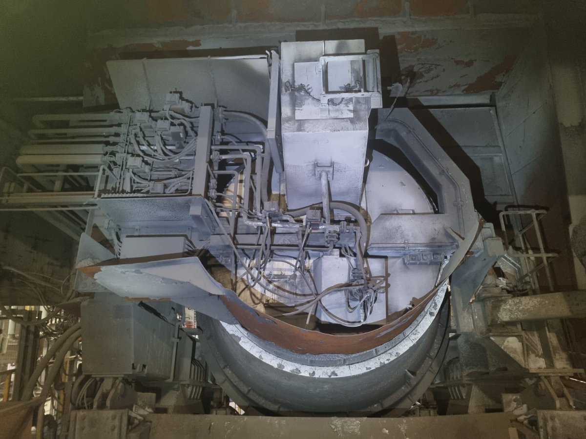 For Sale by Negotiation: Complete Sink and Float Plant and Melting/Casting Plant (698.1352A)

Location: Heinola, Finland

Available as a whole or piecemeal

Further information: Charles Moses Tel +44(0)7831854971 or charles.moses@eddisons.com

eddisonsassets.com/assets-for-sal…