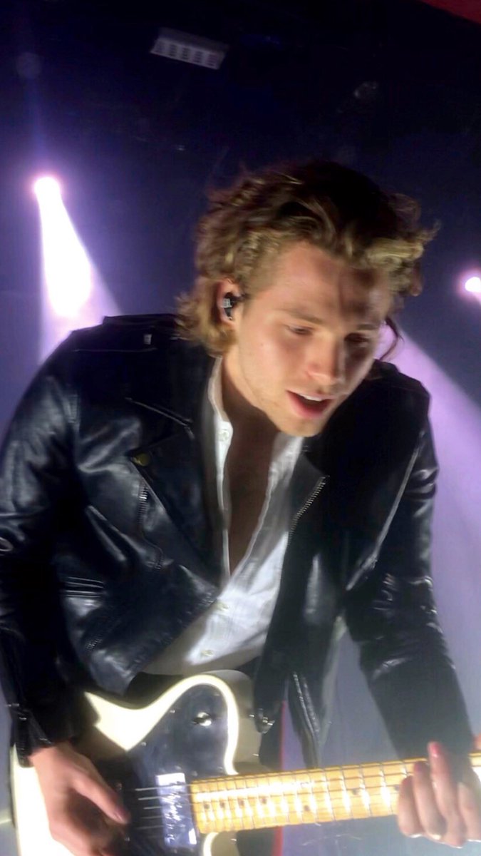 luke henmings the man that you are