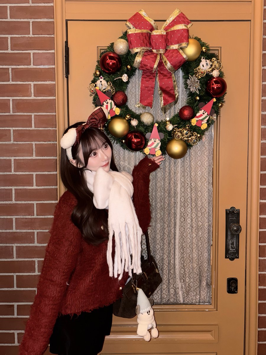 melody_22r's tweet photo. 🎄❤️⟡.· https://t.co/4HwJNzKDGC
