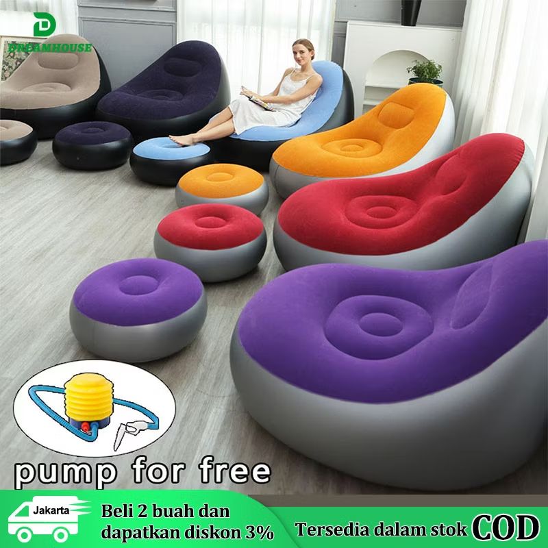 Jo_Febri's tweet photo. Cek Sofa Angin Intime Dewasa Dengan Sandaran Kaki dengan harga Rp51.480. Dapatkan di Shopee sekarang! https://t.co/iEIzyKo9n5 https://t.co/2FYJAXETXc