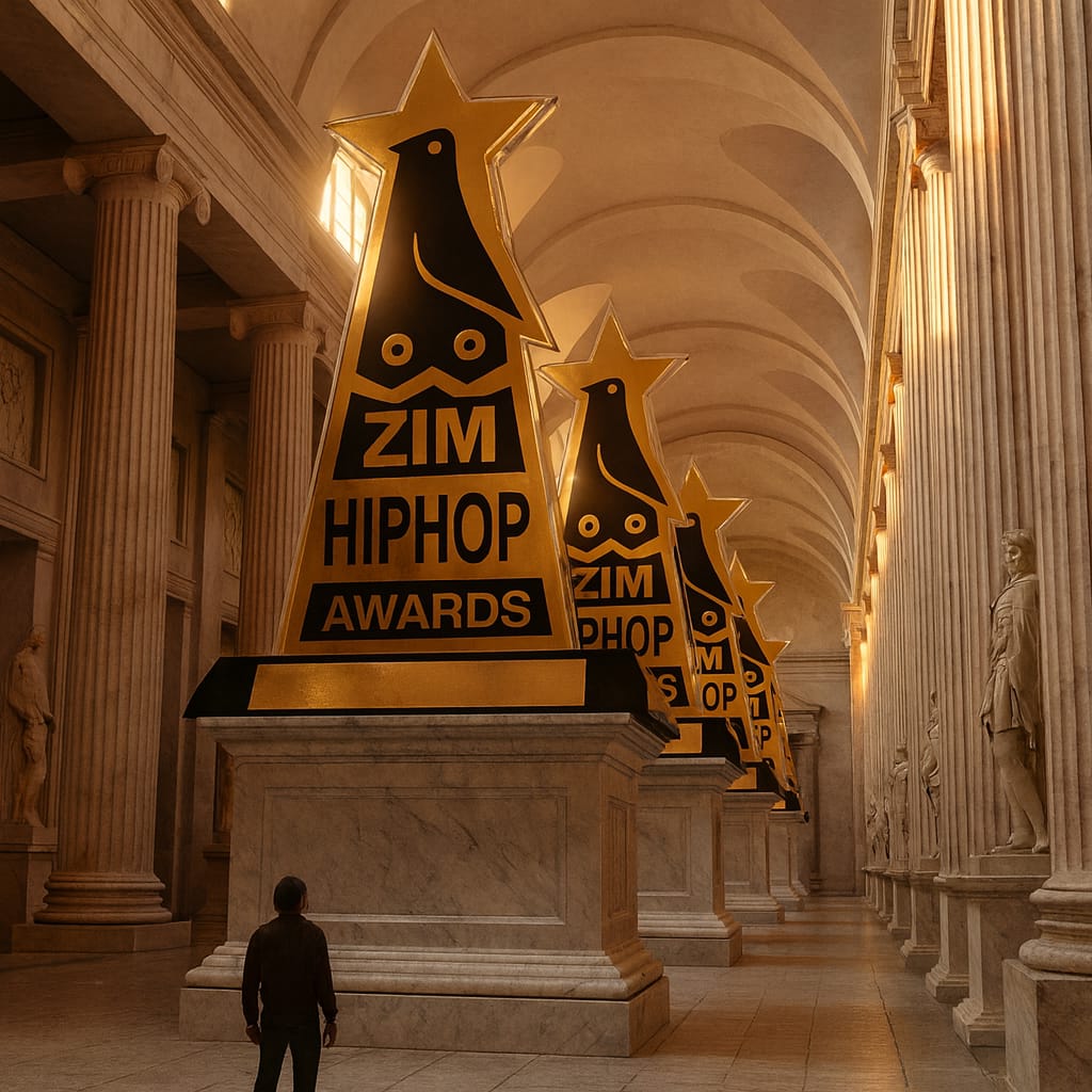 #MukanaNeSadza🍛💰💸 tweet media