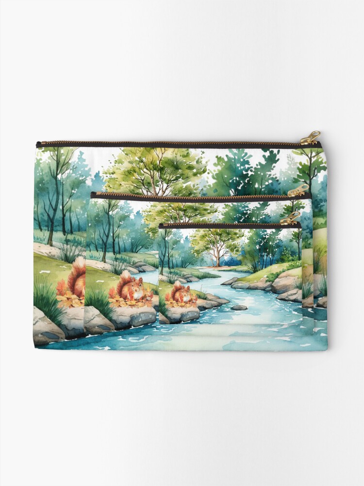 HurmerintaArt's tweet image. Save 20% on zipper pouches today on Redbubble.

Welcome to have a look at my designs here: redbubble.com/people/hurmeri…