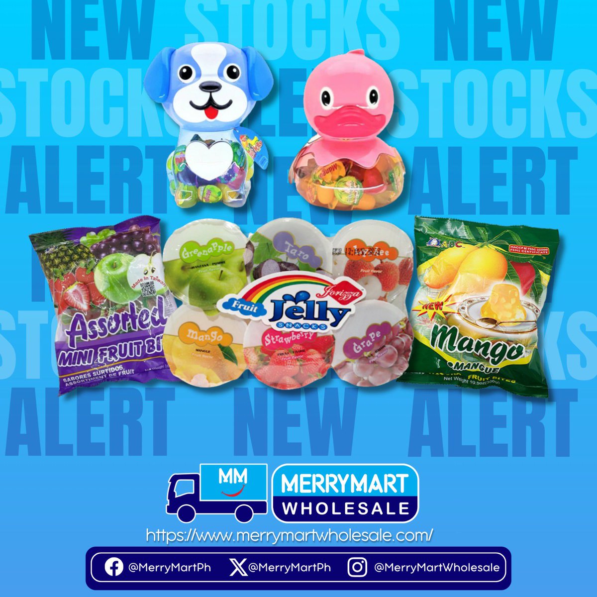 MerryMart tweet media