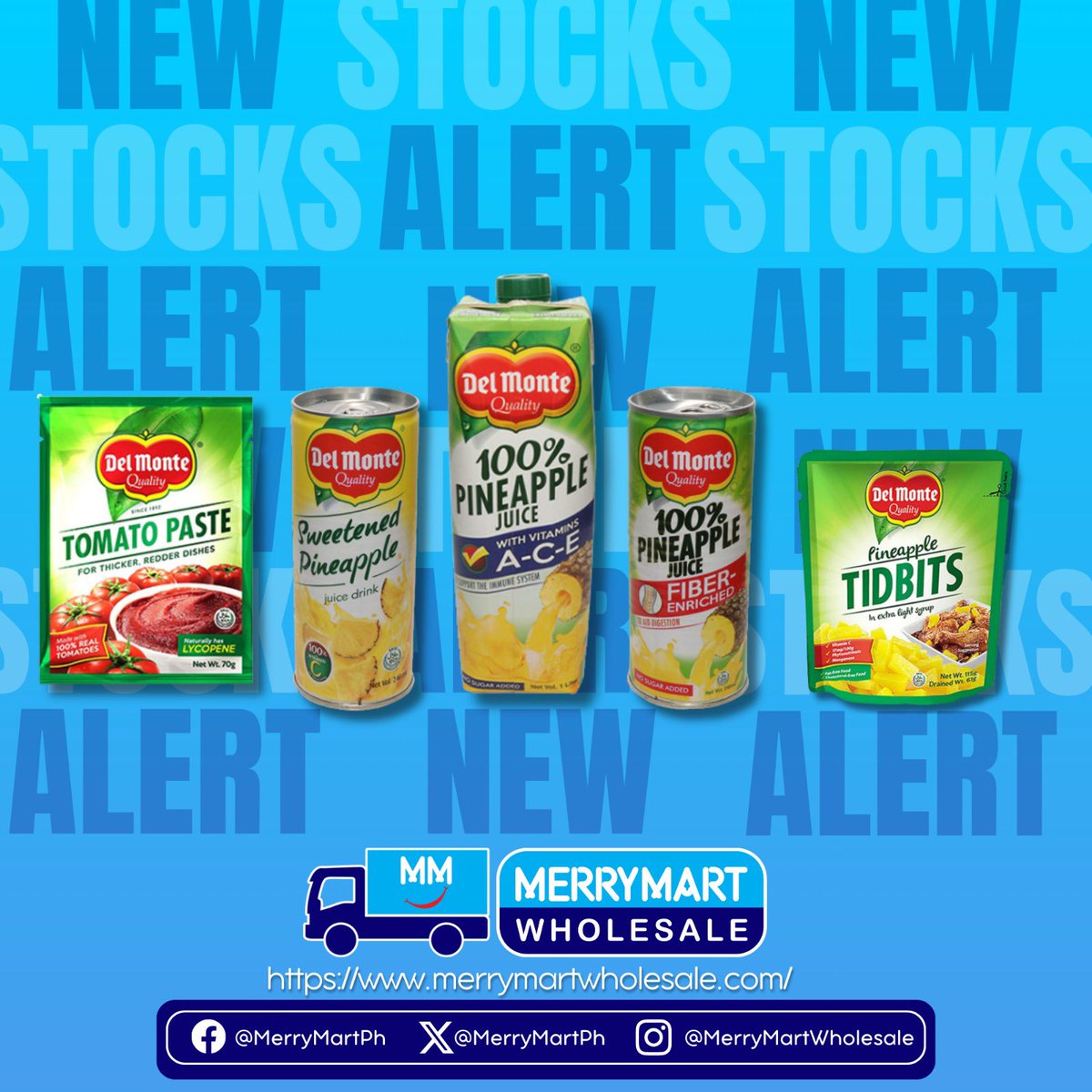 MerryMart tweet media