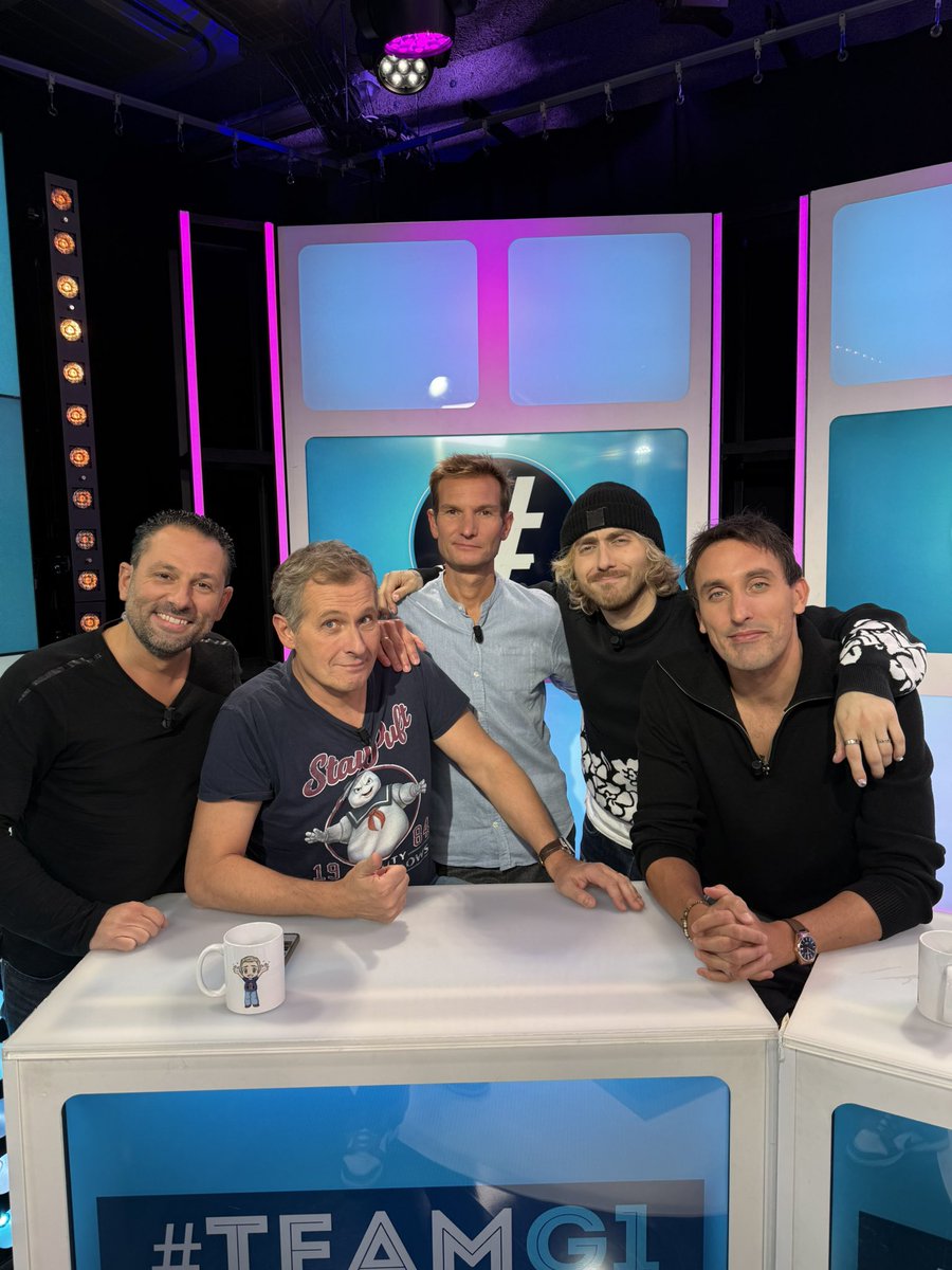 Rendez-vous à 16h ❤️ #TEAMG1
