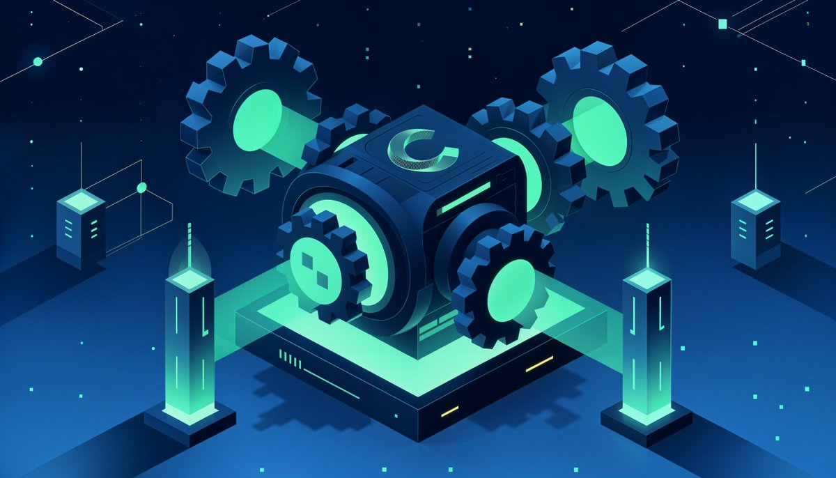 Finoa Consensus Services tweet media