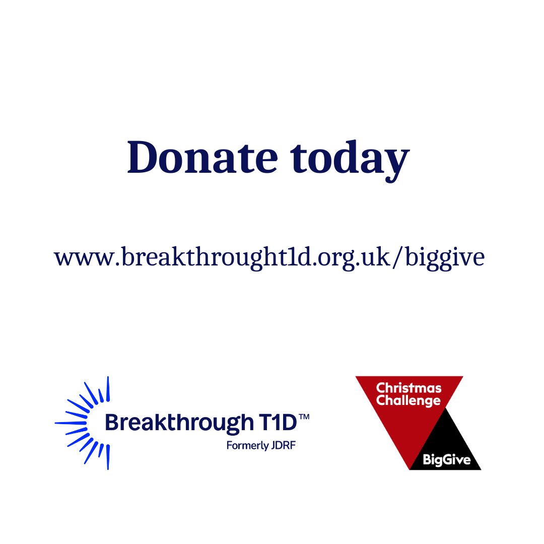 Breakthrough T1D UK tweet media