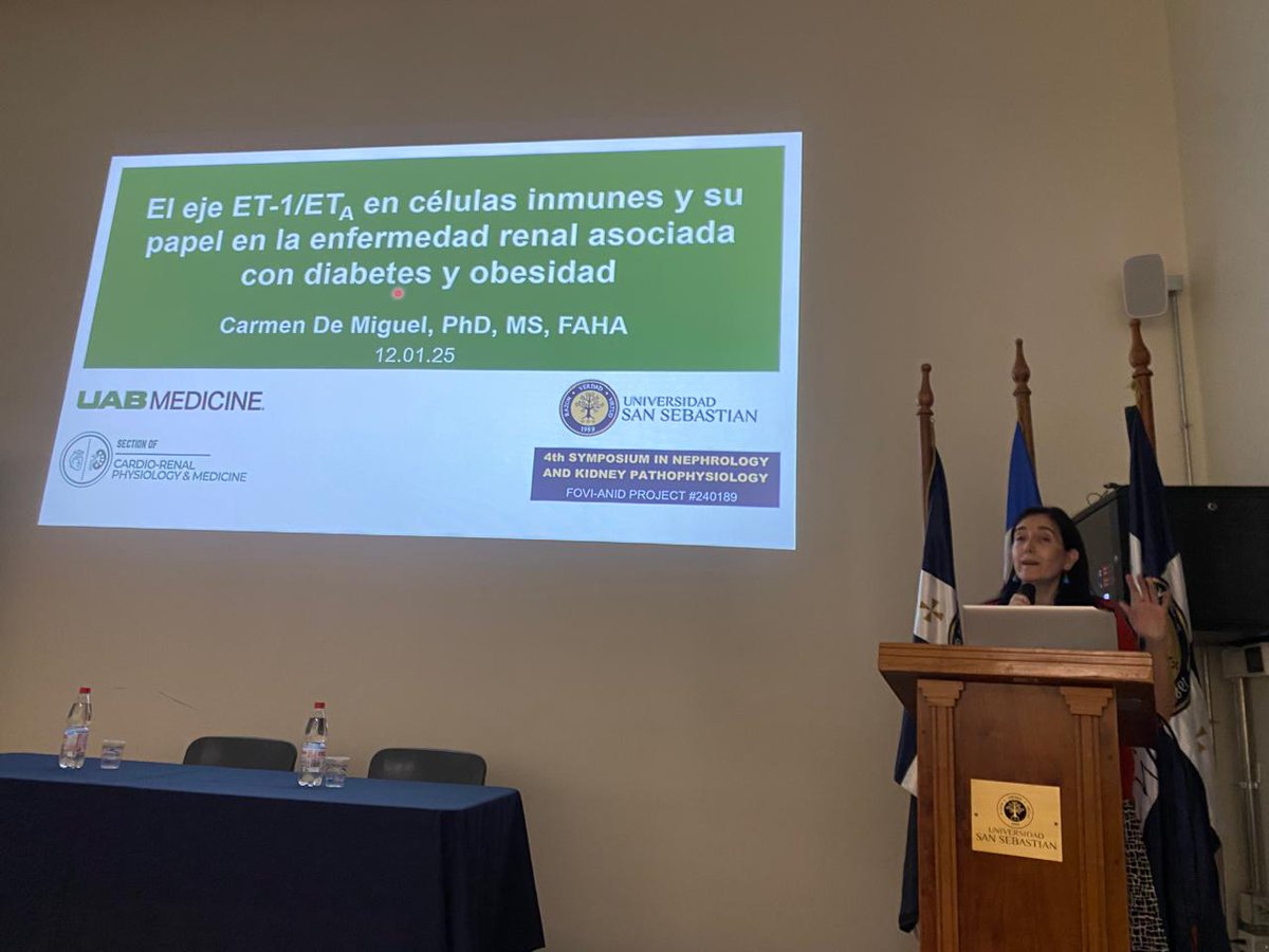 Carmen De Miguel, PhD, MS, FAHA tweet media