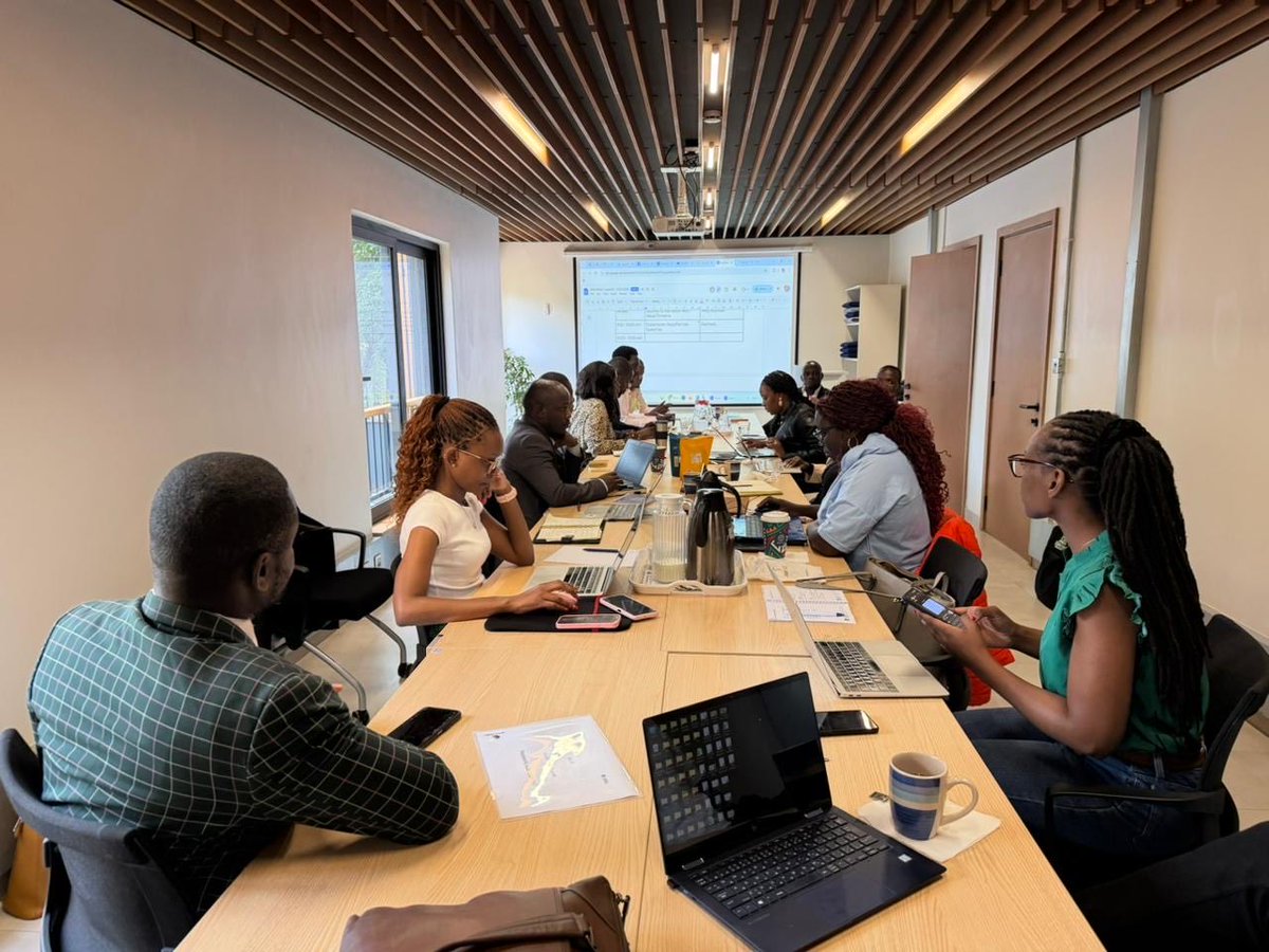 The Manifesto Yetu team and Larger Coalition is meeting to prepare and exchange minds ahead of the Launch Program.

Mbele iko sawa. We meet at the 11th of December at the greatest gathering East &amp; South of Limpopo.

#ManifestoYetu
#ManifestoLaunch