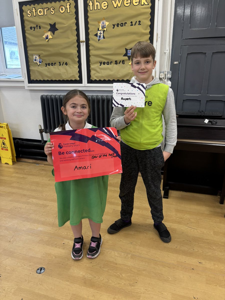 Our Sport department delivers fun and engaging Pe lessons whilst supporting the class teacher with our #PremierLeaguePrimaryStars offer ⭐️

Read more: stanleytrust.co.uk/sport-and-heal…

<a href="/PLComms/">Premier League Communications</a>