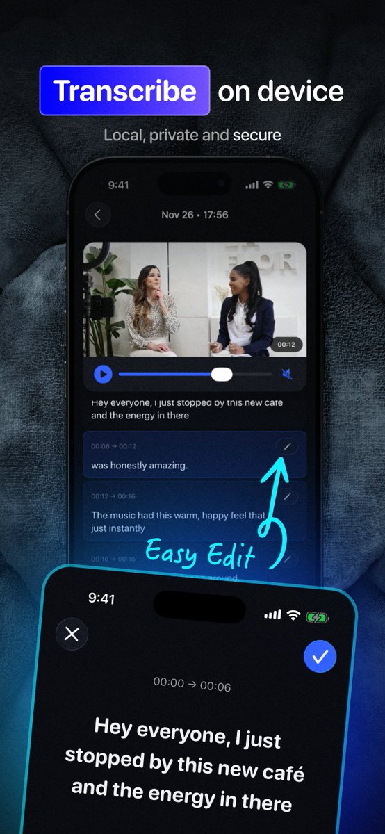 freshcutdesign's tweet photo. Created some new App Store preview screens for the CreatorCaps iOS app by @SlowbrewedS 
. Check it out here https://t.co/DoPcoJPncb📱 https://t.co/3t5enqjhLE