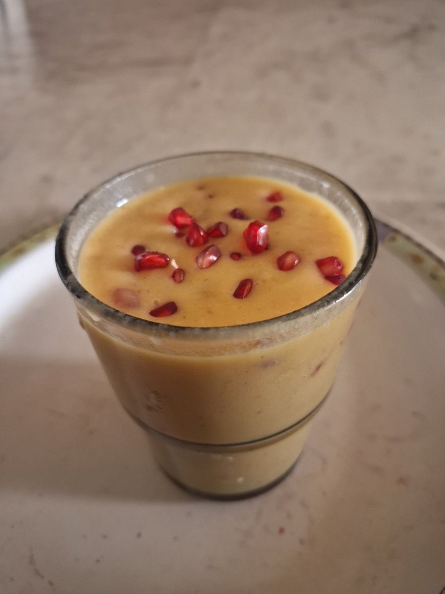 ManjulaKotturu's tweet photo. 🍈Muskmelon Smoothie 🥤 https://t.co/sIT8caIXoc