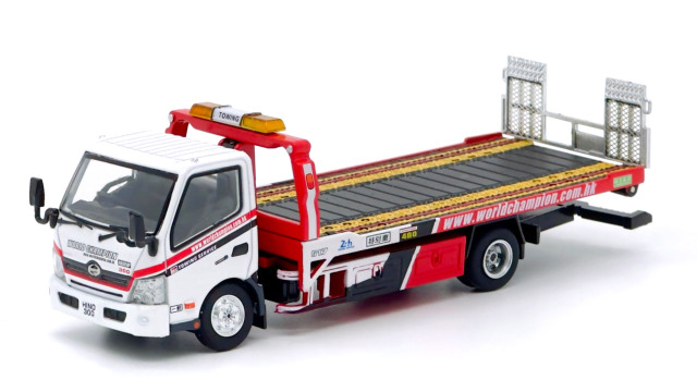 minicarshop's tweet photo. 【ミニカー入荷速報】TINY(タイニー) Tiny City (ダイキャスト製)　が新入荷しました！　https://t.co/pNmPygUCLU
#ガリバーミニカー #ミニカー新入荷 #ミニカー #car   #modelcar #TINY #TINYHK #タイニー #日野 #レッカー車 #モーリスミニ #デニスコンドル #KMB #２階建バス https://t.co/GhRT213KmY