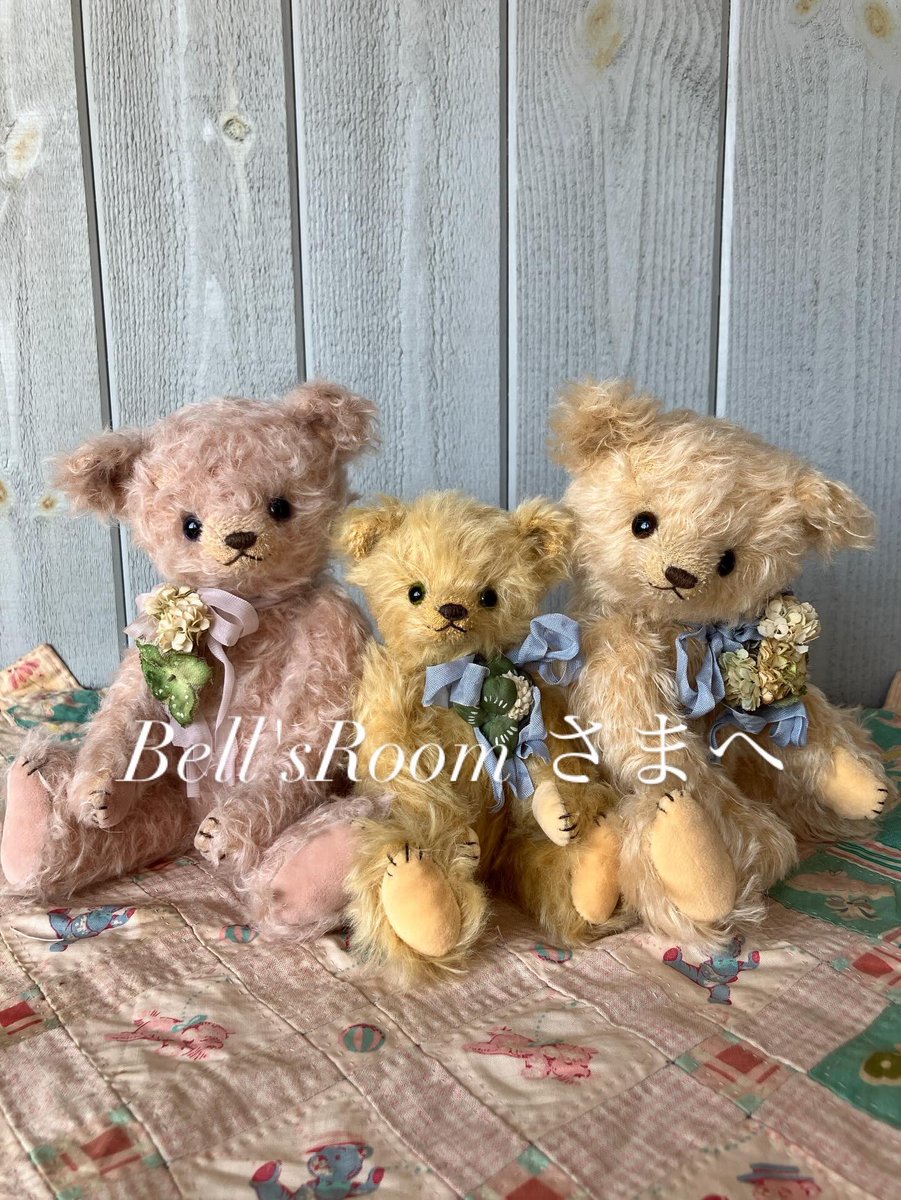 まつもとようこ🧸 (@yoko_teddybear) / Posts / X