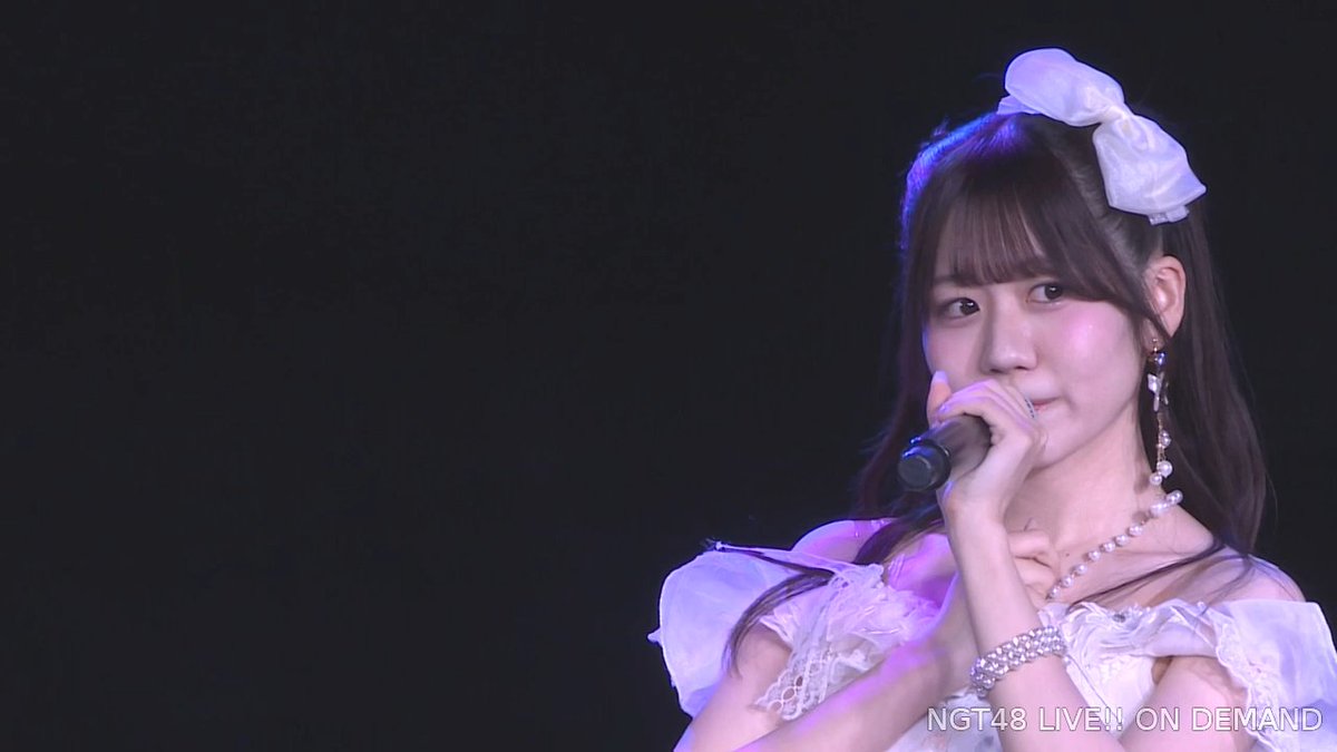 始めまして！ 水津菜月です🌙 #NGT48 #水津菜月 #すい分補給