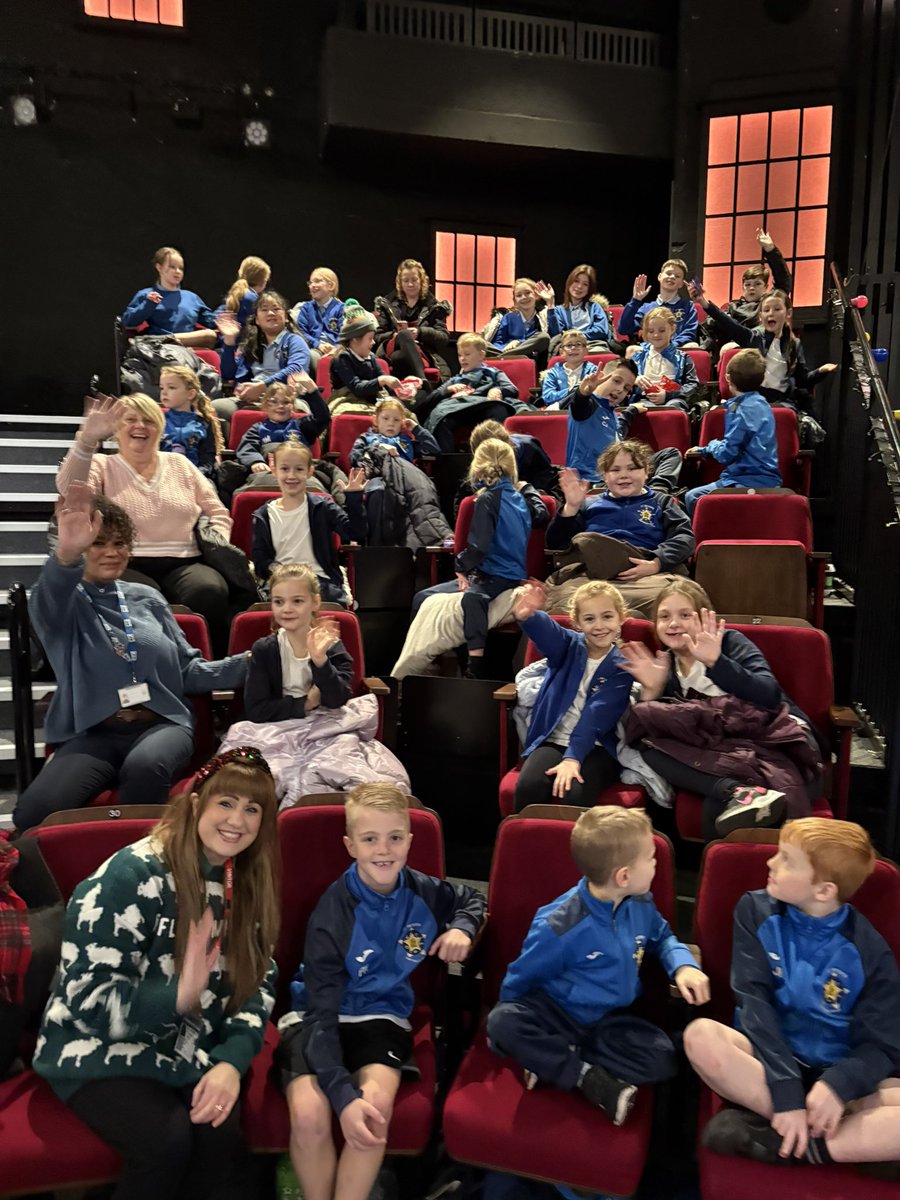 St Peter’s Smithills Dean tweet media