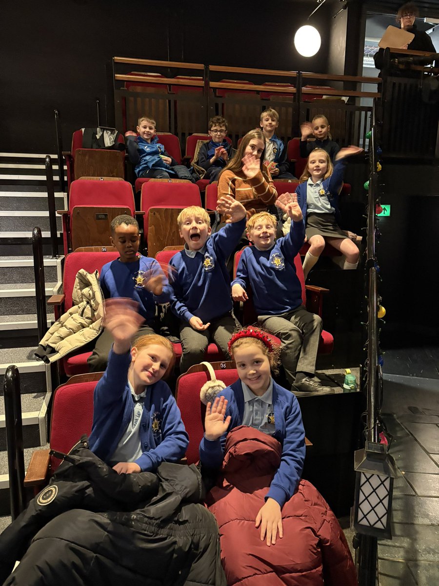 St Peter’s Smithills Dean tweet media