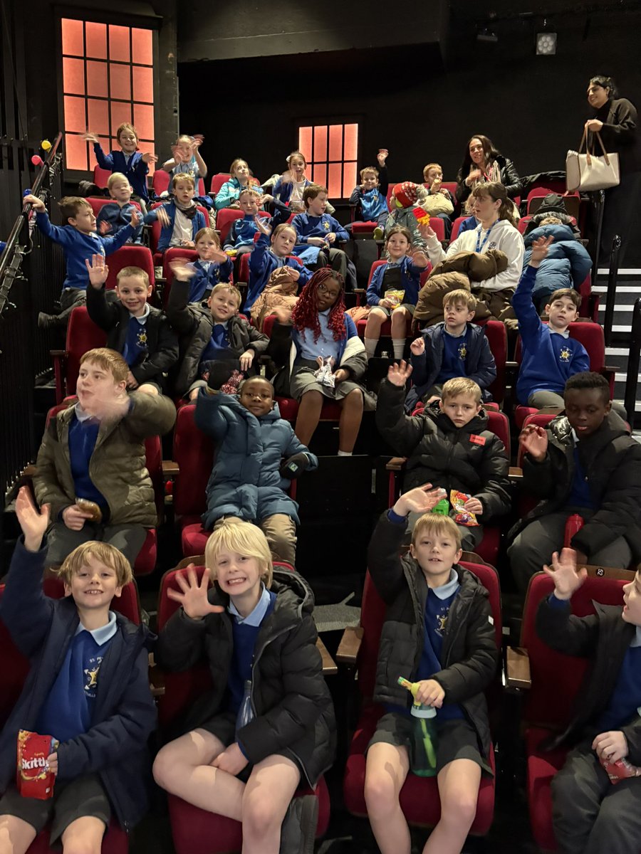 St Peter’s Smithills Dean tweet media