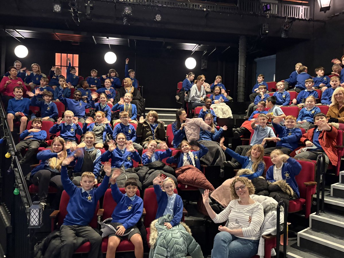 St Peter’s Smithills Dean tweet media