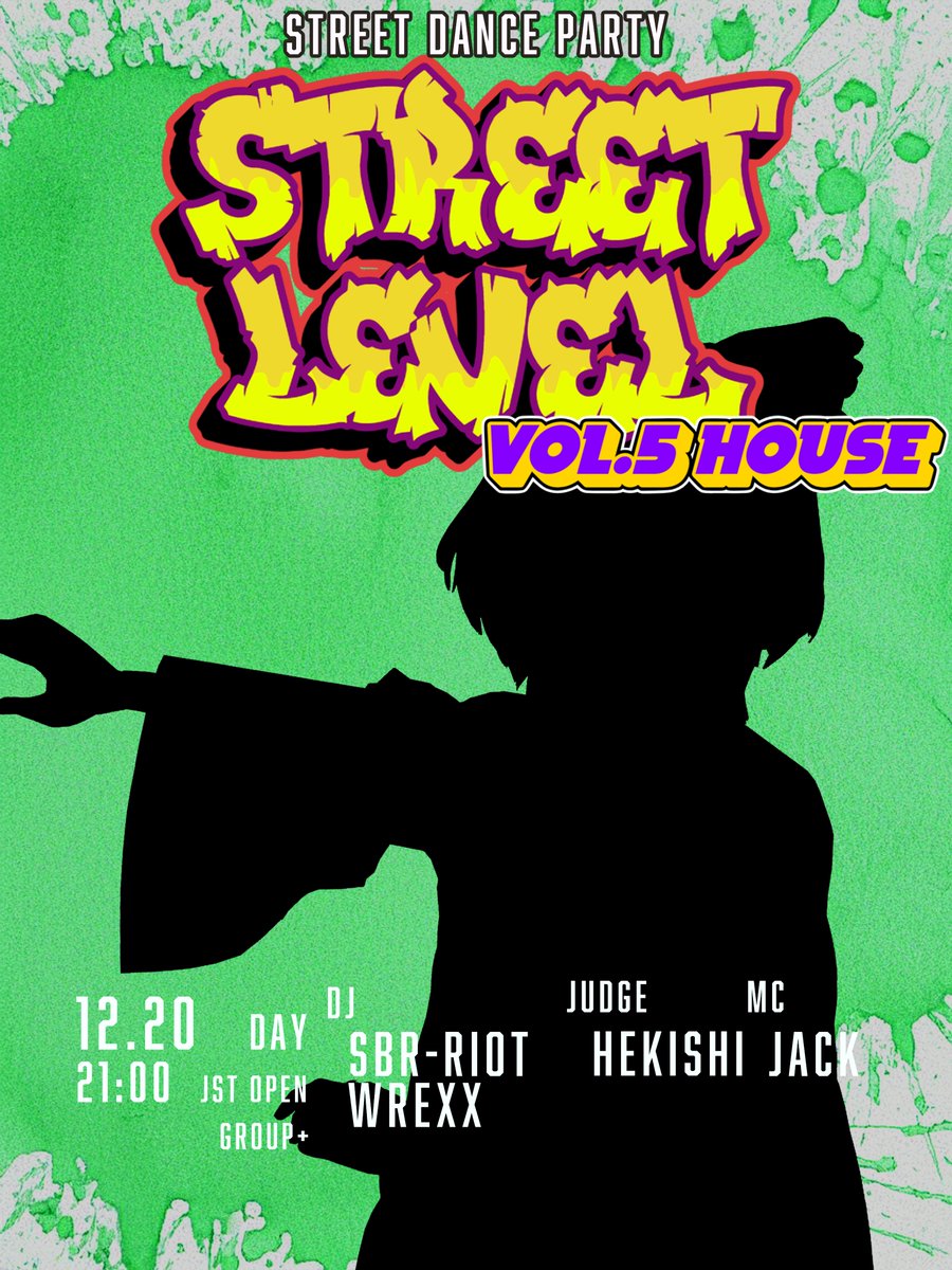 STREET LEVEL tweet media