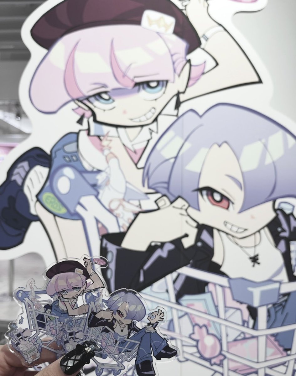 Post by おわる on X: るんるん♫