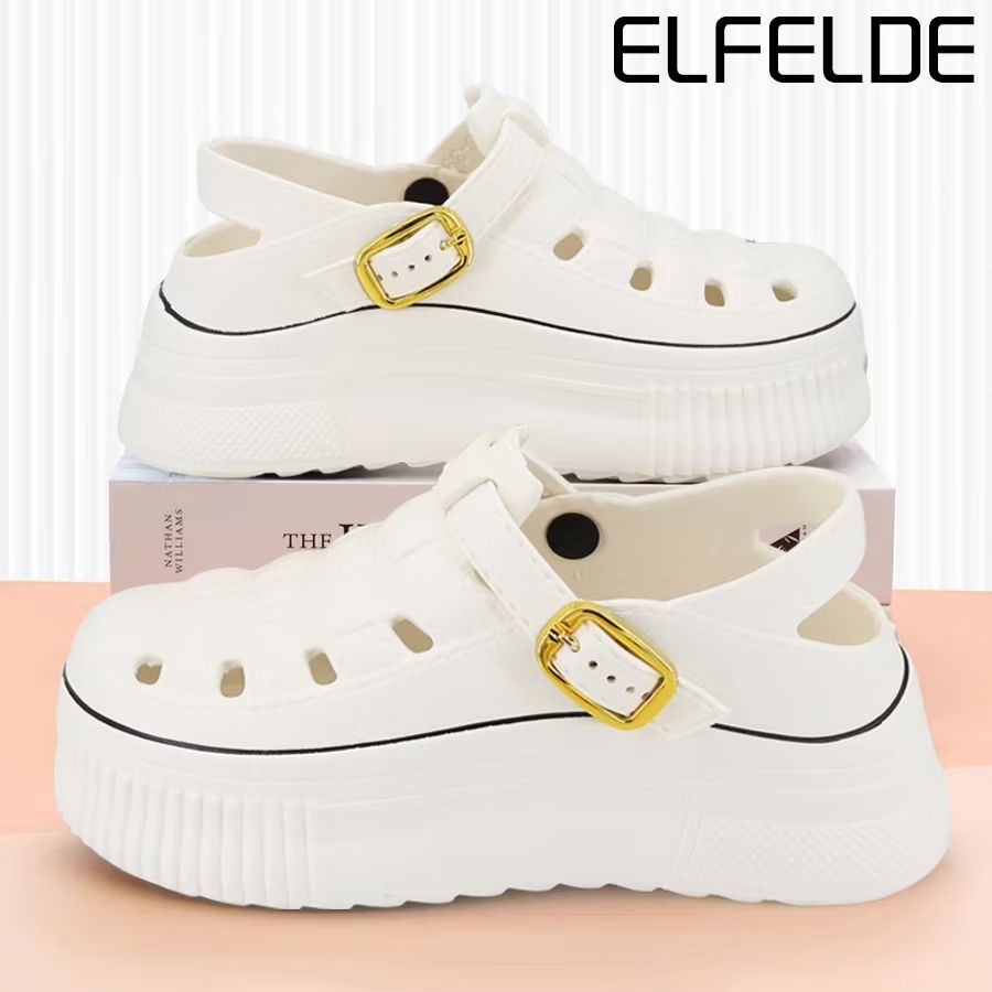 Jo_Febri's tweet photo. Cek ELFELDE Sandal Wantia Kekinian Tinggi Sandal Baim Wanita Jelly Sandal Fuji Korea Sepatu Wanita Lace-up dengan harga Rp35.900. Dapatkan di Shopee sekarang! https://t.co/e0OdPt1pfr https://t.co/DLzw6PwgB1