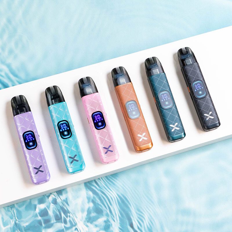 HealthCabin's tweet photo. 🆕🤗💨Freemax #rexas2 - six stylish colors, two distinct styles. 🌊
📌Built-in 1300mAh battery
📌3ml pod capacity
🙋Total 6 colors
Metallic gloss — cyan, purple, pink💚💜💗
Leather touch — black, khaki, dark teal🖤💙🤎
..
💃Stay tuned:👇
https://t.co/AuEZsr1ORY
>
#freemax https://t.co/RqSoHCJksN