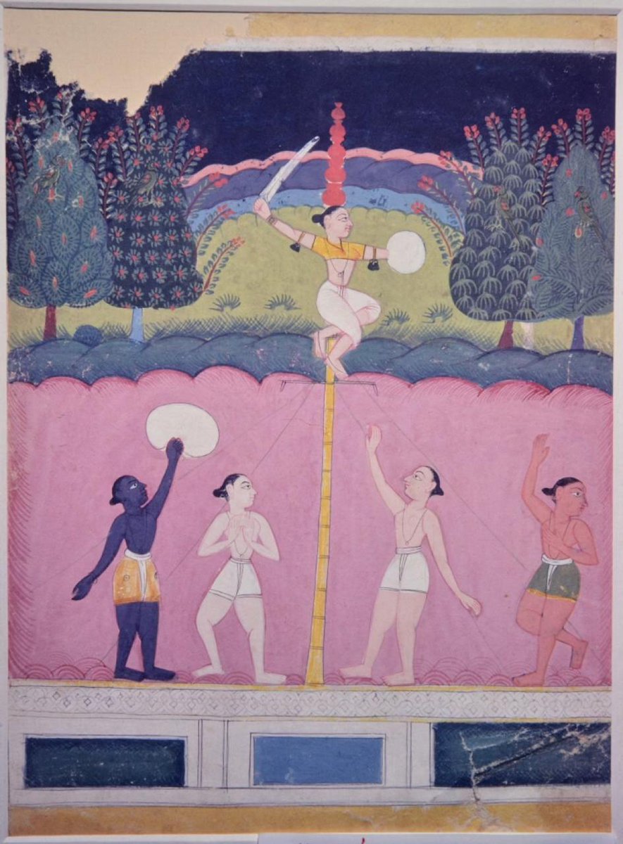 Danilidis_D's tweet photo. What connects heaven and earth, spirit and matter, ritual practices and acrobatics?

This question is at the heart of Patrick McCartney’s lecture:

"Pole-Dancing Acrobats And Yoga: Historical Links, Ancient Rituals, Supernatural Abilities, And Ordering The Cosmos"

Patrick is a speaker for the Academia Project of the European Union of Yoga. He is an Indologist at Hiroshima University in Japan. His perspective is fresh, sharply observant, and a little provocative — in the best academic sense.

The lecture will take place this Sunday, 7 December, at 11:00 Kyiv time (10:00 CET).
Language: English.

You can register here:
https://t.co/PR5AvcS4Jq

Price: €15. For students of the Ukrainian Federation of Yoga: €10 (please enter the special code in the “Federation” field during registration; you can get this code from your instructors).

The lecture promises to be energising. Bring your curiosity — and your bravest questions.

#Yoga #YogaHistory #Indology #AncientRituals #SupernaturalAbilities
